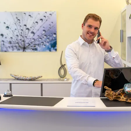 Rosengarten Hotel 3*