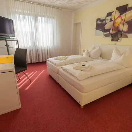 Hotel Rosengarten 3*