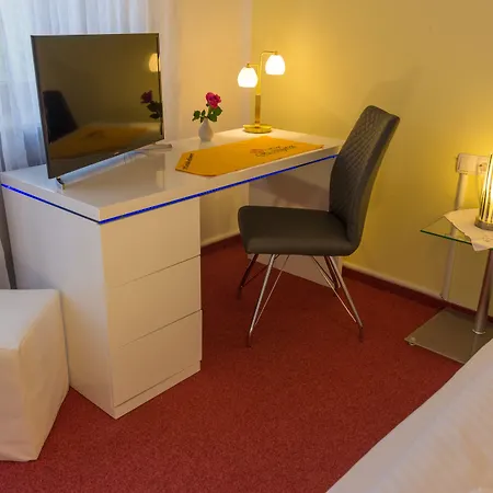 Rosengarten Hotel Schwäbisch Gmünd