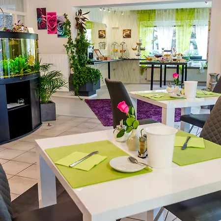 Szálloda Rosengarten