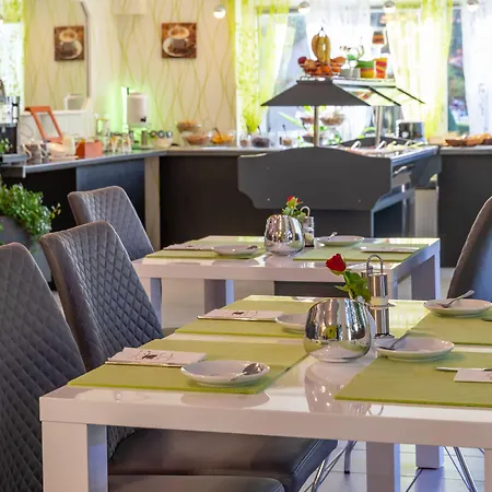 Rosengarten Hotel Schwäbisch Gmünd