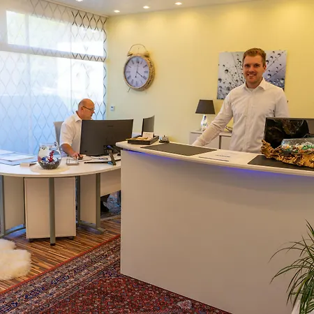 Rosengarten Hotel 3*