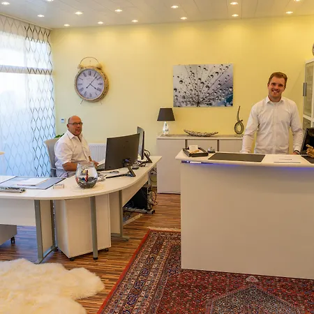 Rosengarten Hotel 3*