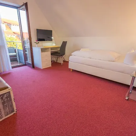 Rosengarten 3* Schwäbisch Gmünd