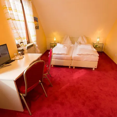 Rosengarten Hotel 3*