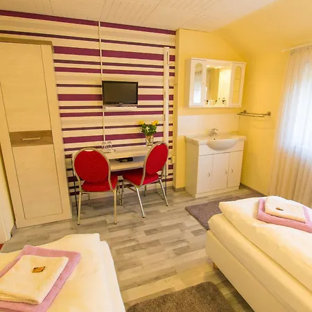 Hotel Rosengarten 3*