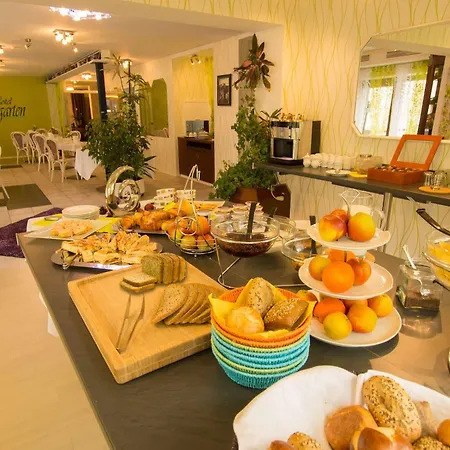 Hotel Rosengarten 3*