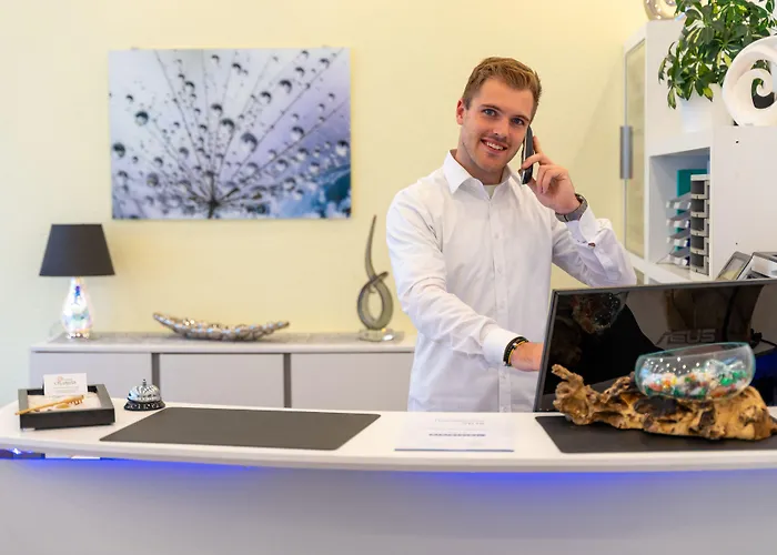 Rosengarten Hotell 3*