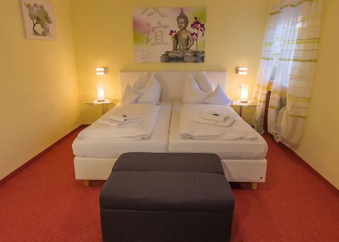 Hotell Rosengarten Schwäbisch Gmünd