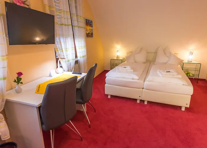 Szálloda Rosengarten 3*