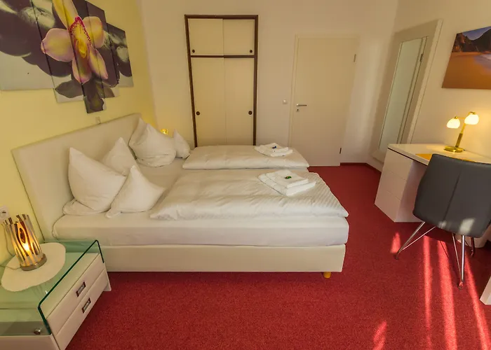 Rosengarten 3* Schwäbisch Gmünd