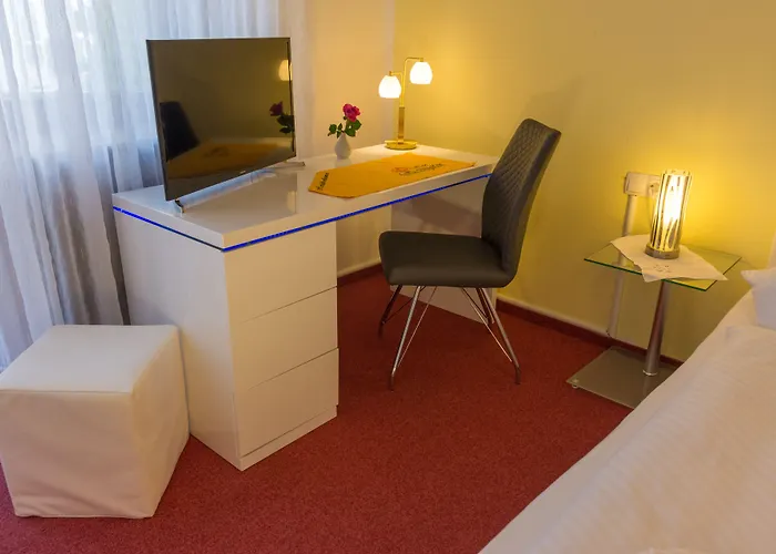 Rosengarten Hotell Schwäbisch Gmünd