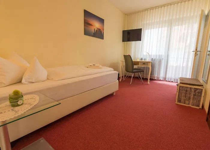 Szálloda Rosengarten 3*