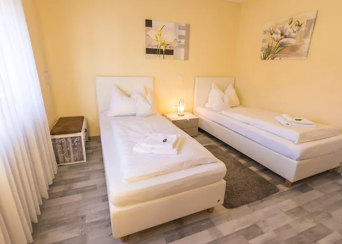 Rosengarten Hotell 3*