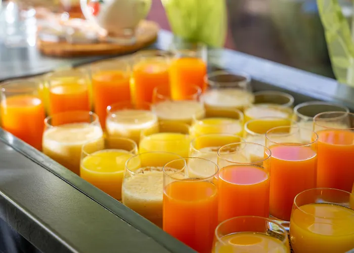 Rosengarten Hotell 3*