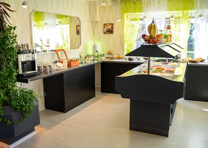 Szálloda Rosengarten Schwäbisch Gmünd