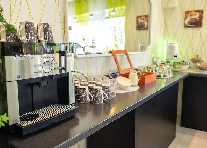 Rosengarten Hotell Schwäbisch Gmünd