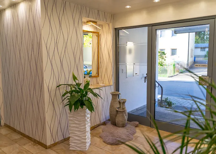 Rosengarten 3* Schwäbisch Gmünd