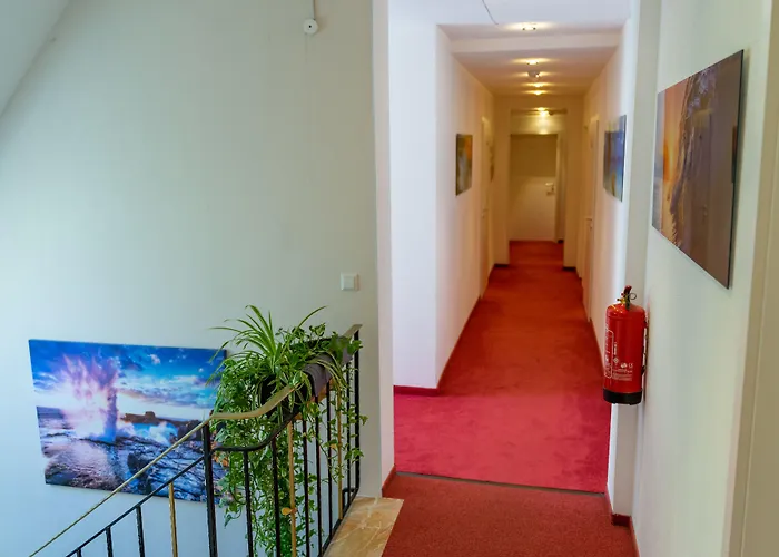 Hotell Rosengarten Schwäbisch Gmünd