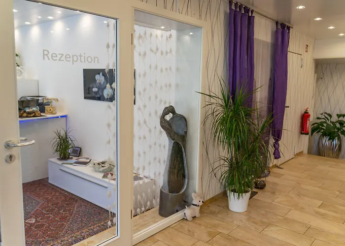 Hotell Rosengarten 3*