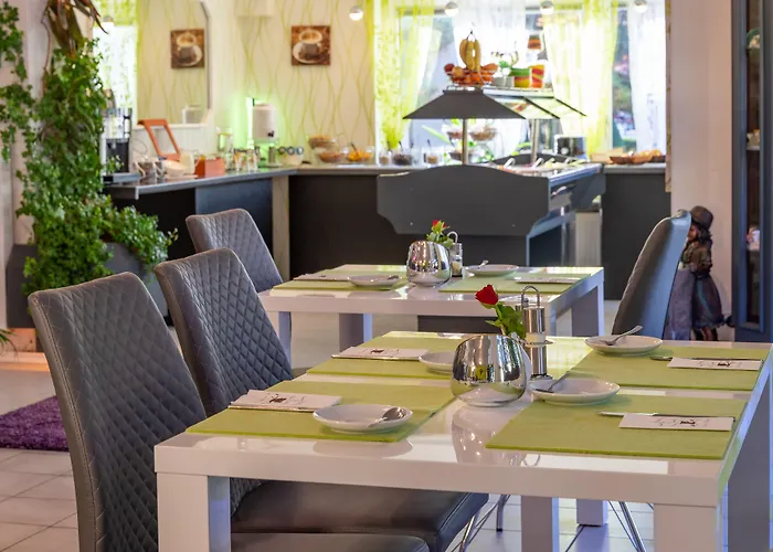 Rosengarten Hotell Schwäbisch Gmünd