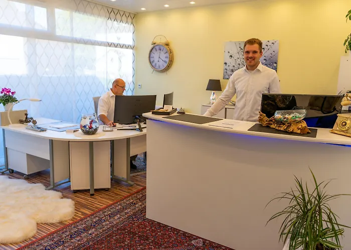 Rosengarten Szálloda 3*