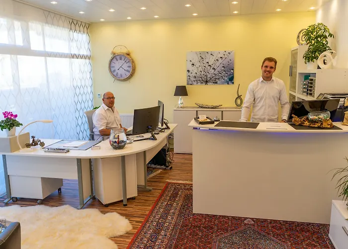 Rosengarten Hotell 3*