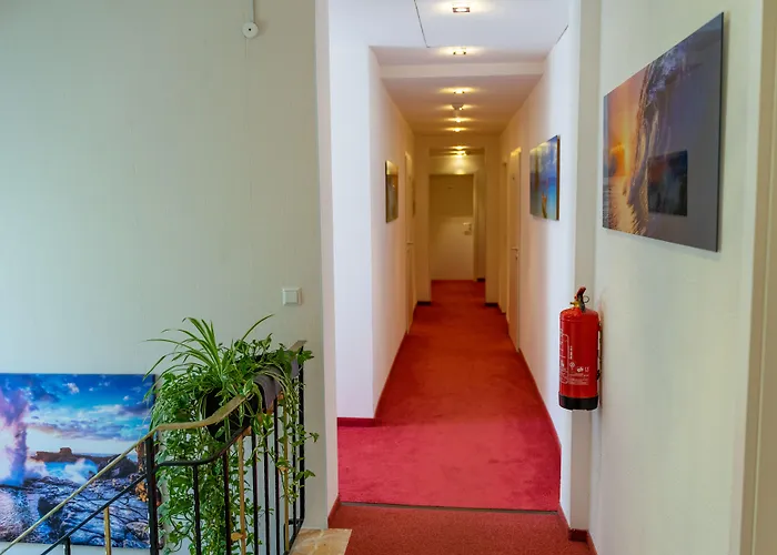 Hotell Rosengarten Schwäbisch Gmünd