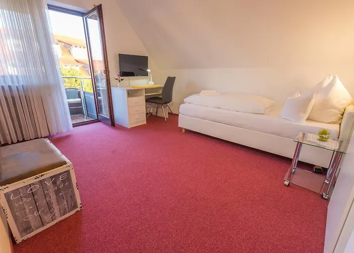 Rosengarten 3* Schwäbisch Gmünd