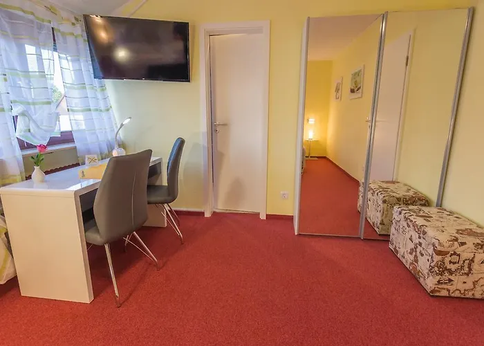 Hotell Rosengarten Schwäbisch Gmünd