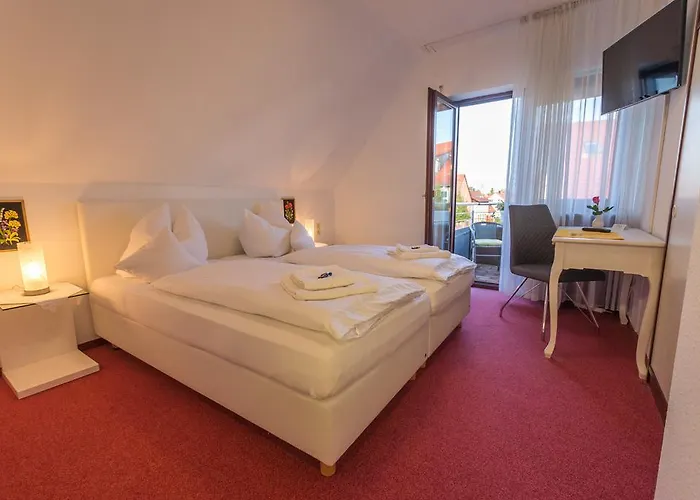 Szálloda Rosengarten