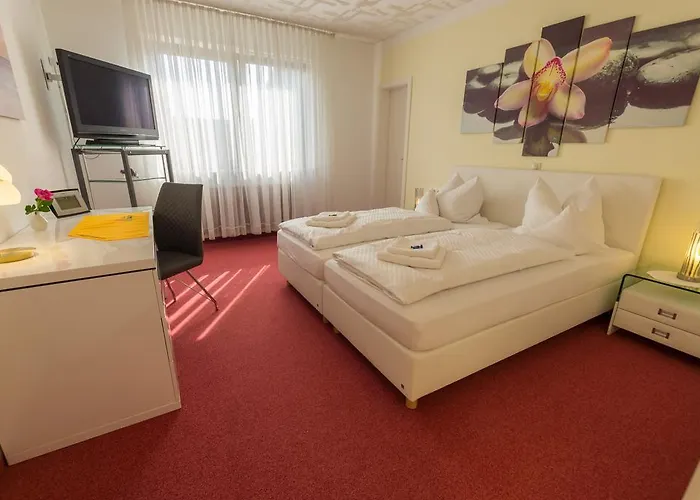 Rosengarten Hotell 3*