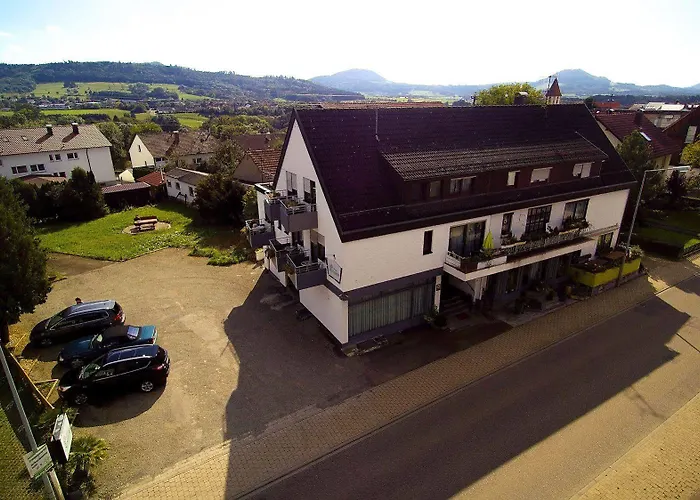 Rosengarten Hotell 3*