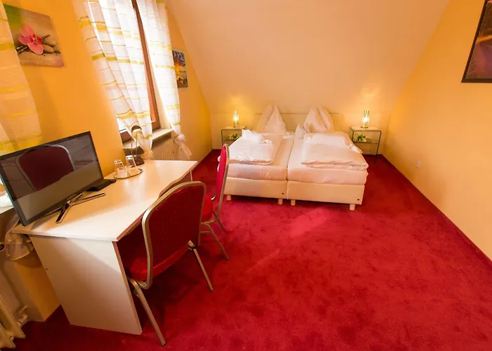 Rosengarten Hotell 3*