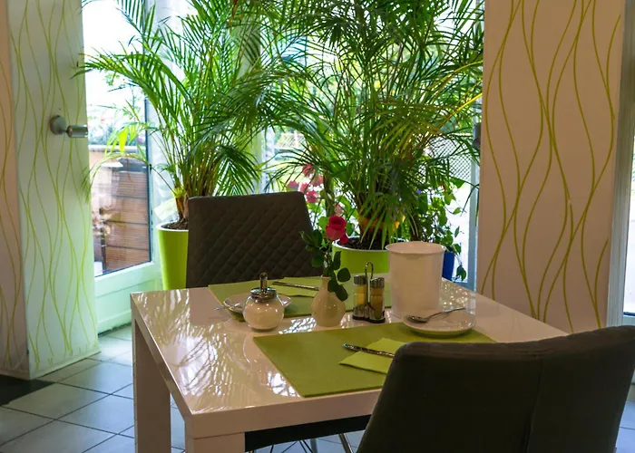 Rosengarten 3* Schwäbisch Gmünd