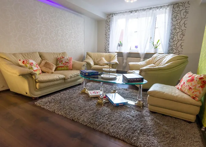 Rosengarten 3* Schwäbisch Gmünd