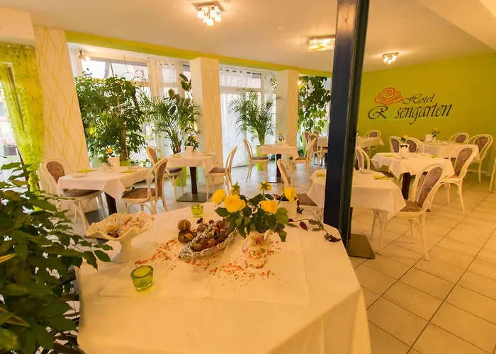 Szálloda Rosengarten