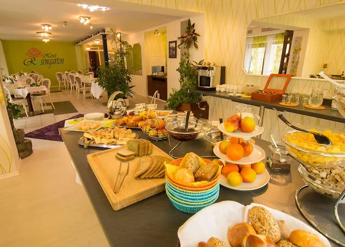 Hotell Rosengarten 3*