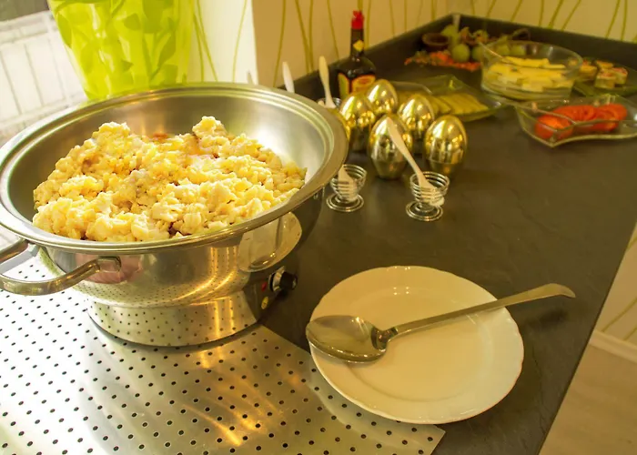 Szálloda Rosengarten Schwäbisch Gmünd