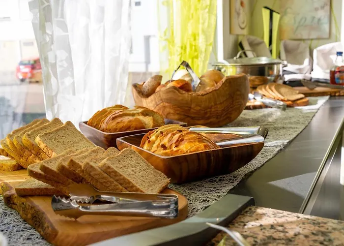 Hotell Rosengarten 3*