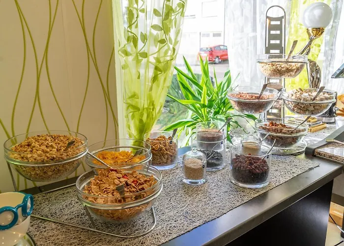 Rosengarten Szálloda