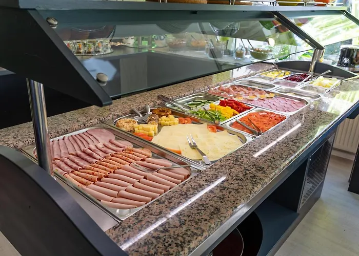 Rosengarten 3* Schwäbisch Gmünd